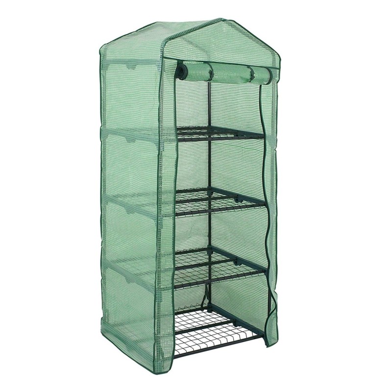 Solar/Sera Micul Fermier 0.7x0.5x1.6m , polietilena, densitate 140g/mp UV4