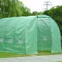 Solar/Sera Micul Fermier 4x2x2m , polietilena, densitate 140g/mp UV4
