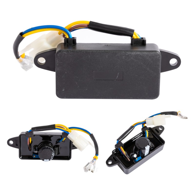 Stabilizator tensiune AVR patrat generator 2KW