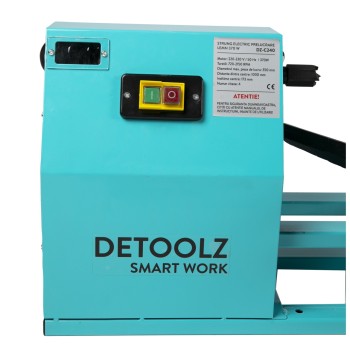 Strung electric prelucrare lemn 350W