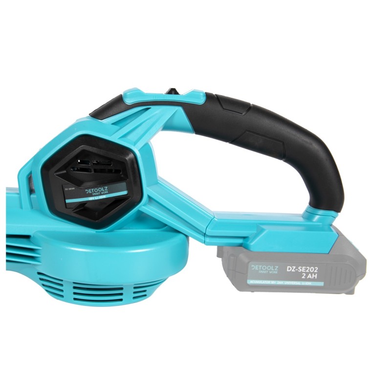 Suflanta pe acumulator 210km/ora 18V