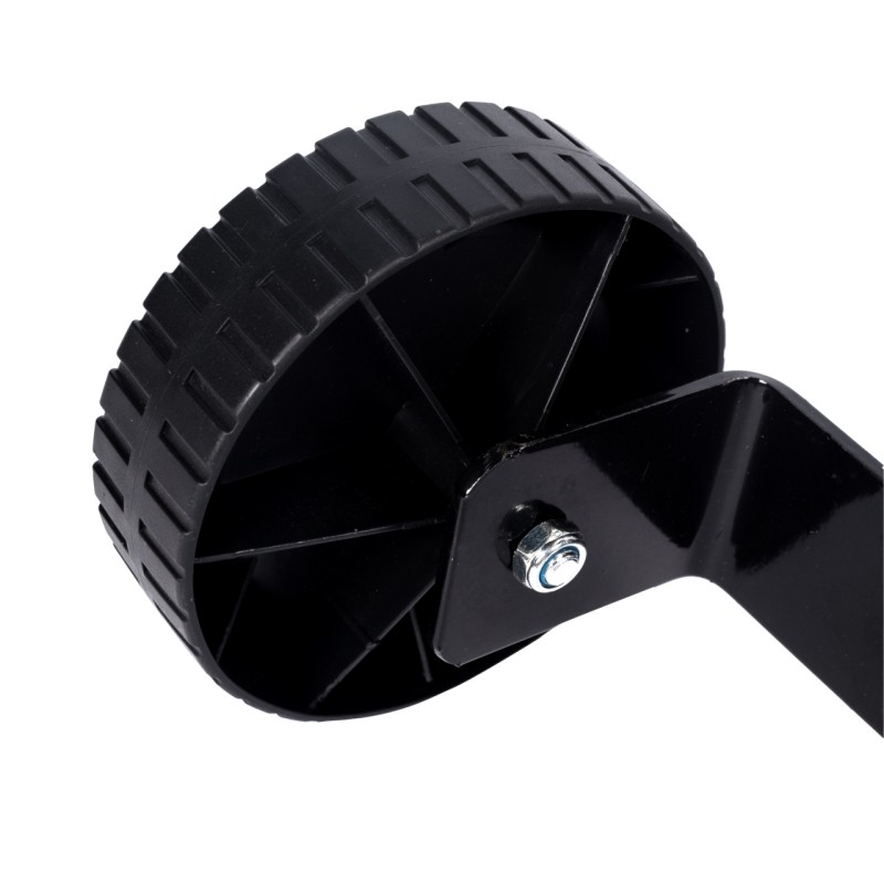 Suport cadru motocositoare Micul Fermier, cu roti, 28mm