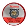 Suport masa sudura Almaz, magnetic, capacitate de ridicare 4.5 Kg, diametru 55mm, 200A