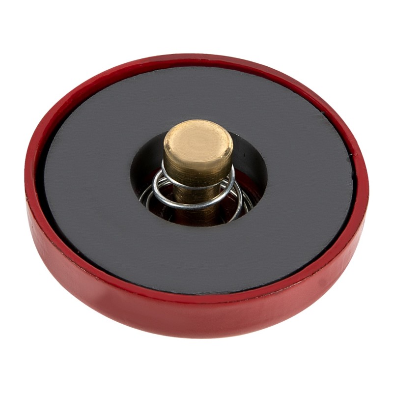 Suport masa sudura Almaz, magnetic, capacitate de ridicare 4.5 Kg, diametru 55mm, 200A