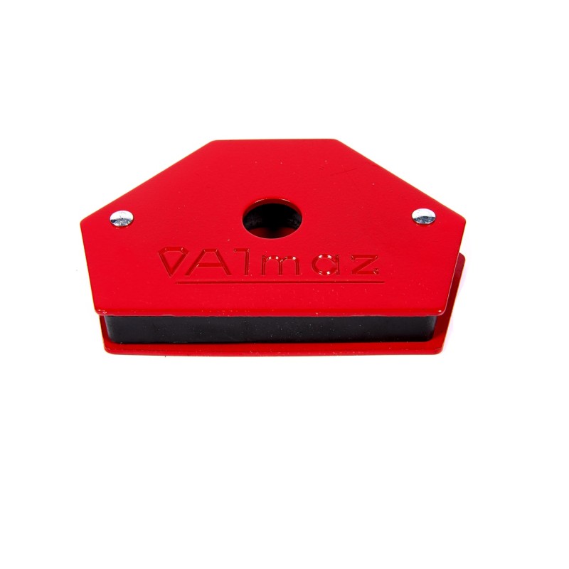 Suport sudura Almaz, magnetic, forma "hexagon", capacitate de ridicare 11.3 Kg