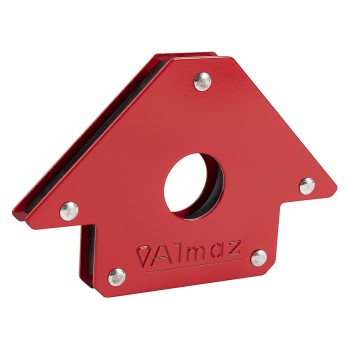 Suport sudura Almaz, magnetic, forma "sageata", capacitate de ridicare 22.7 Kg