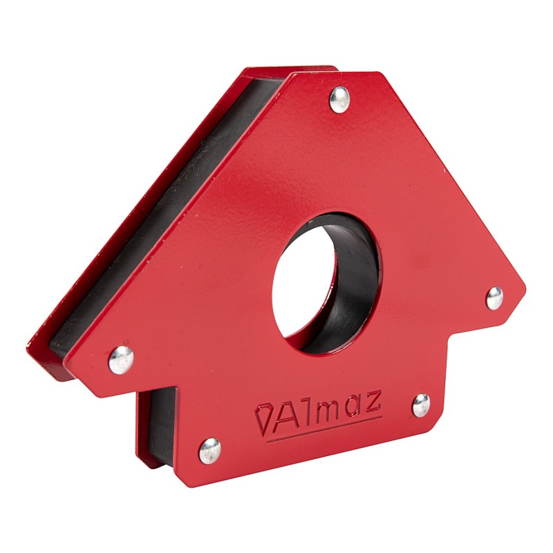 Suport sudura Almaz, magnetic, forma "sageata", capacitate de ridicare 34 Kg