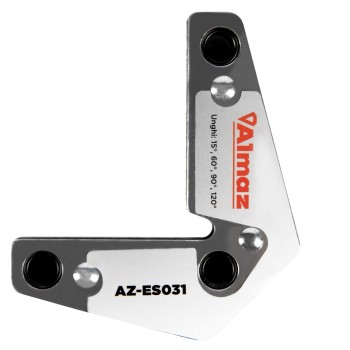 Suport sudura Almaz, magnetic, forma "V", capacitate de ridicare 11.3 Kg