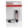 Suport sudura Almaz, magnetic, forma "V", capacitate de ridicare 11.3 Kg