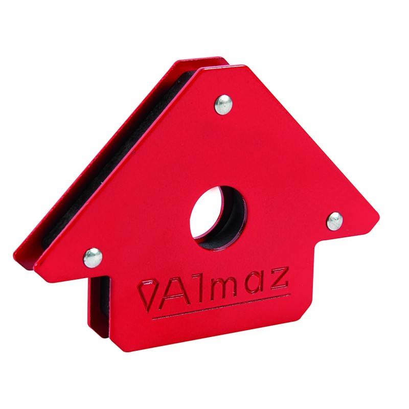 Suport sudura Almaz, magnetic, hexagonal, capacitate maxima ridicare 11.3 Kg