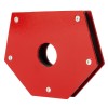 Suport sudura Almaz, magnetic, hexagonal, capacitate maxima ridicare 22.7 Kg