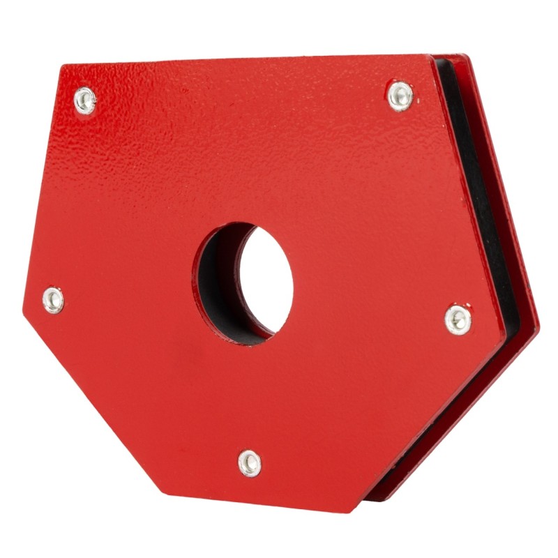 Suport sudura Almaz, magnetic, hexagonal, capacitate maxima ridicare 22.7 Kg