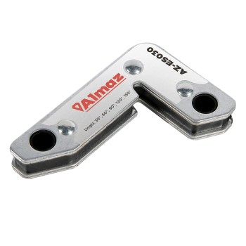 Suport sudura Almaz, magnetic, unghi drept, capacitate maxima ridicare 27.2 Kg