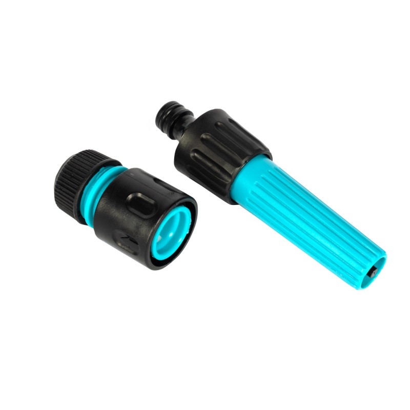 Tambur automat Detoolz cu furtun 20m 1/2“ G01