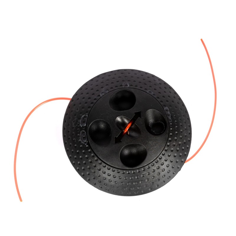 Tambur Micul Fermier M10*1.25 2F 2.4mm*2.4m, Buton Plastic, Model 20