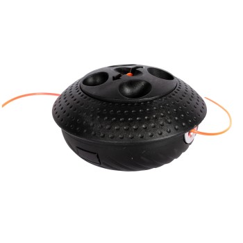 Tambur Micul Fermier M10*1.25 2F 2.4mm*2.4m, Buton Plastic, Model 20