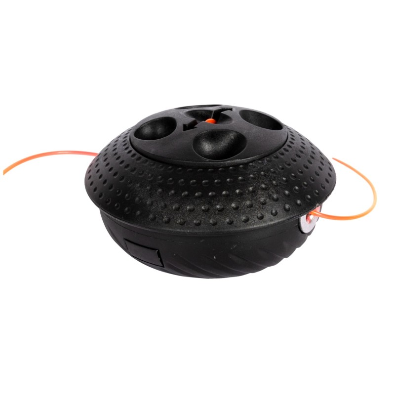 Tambur Micul Fermier M10*1.25 2F 2.4mm*2.4m, Buton Plastic, Model 20