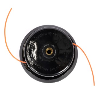 Tambur Micul Fermier M10*1.25 2F 2.4mm*2.4m, Buton Plastic, Model3 G02