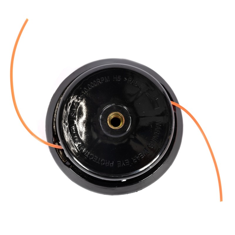 Tambur Micul Fermier M10*1.25 2F 2.4mm*2.4m, Buton Plastic, Model3 G02