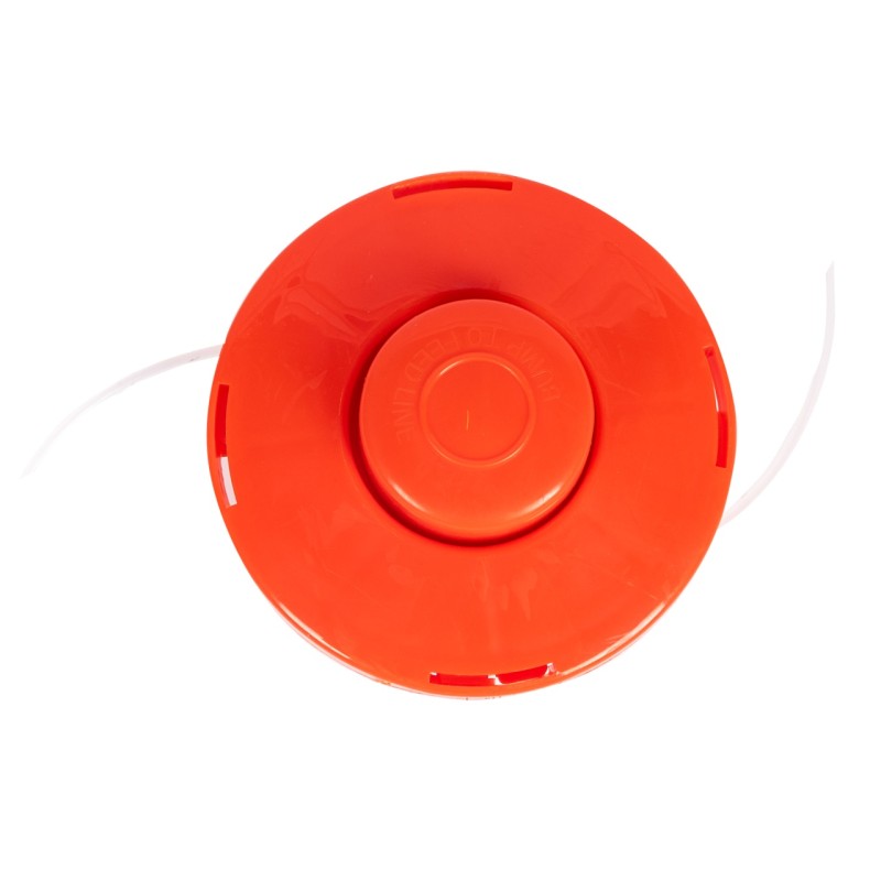 Tambur Micul Fermier M10*1.25 2F 2.4mm*2m, Buton Plastic Model 4