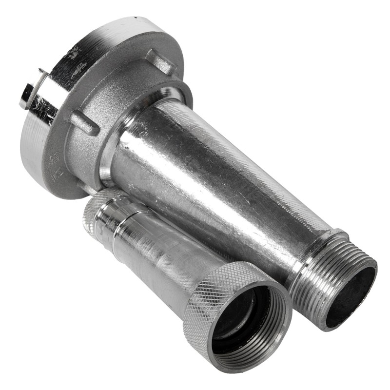 Teava refulare 2" pentru furtun pompier