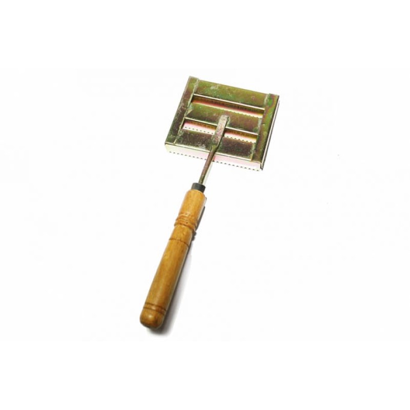 Tesala animale cu maner lung