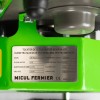 Tocator de crengi Micul Fermier, motor benzina 7 CP, 60 mm diametru maxim de taiere, pentru brichete