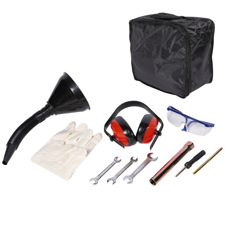 Tocator de crengi si tulpini 5CP