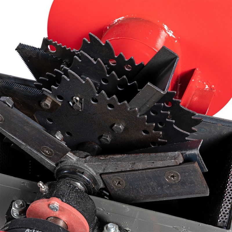 Tocator furaje cu turbina 30C fara motor si ciclon