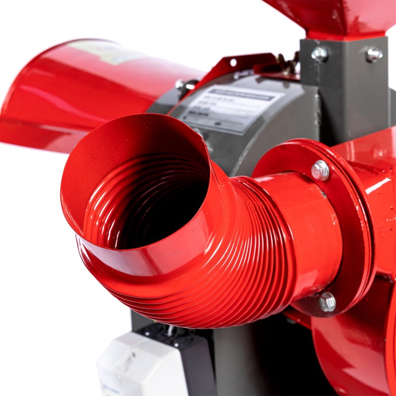 Tocator furaje cu turbina 30C fara motor si ciclon