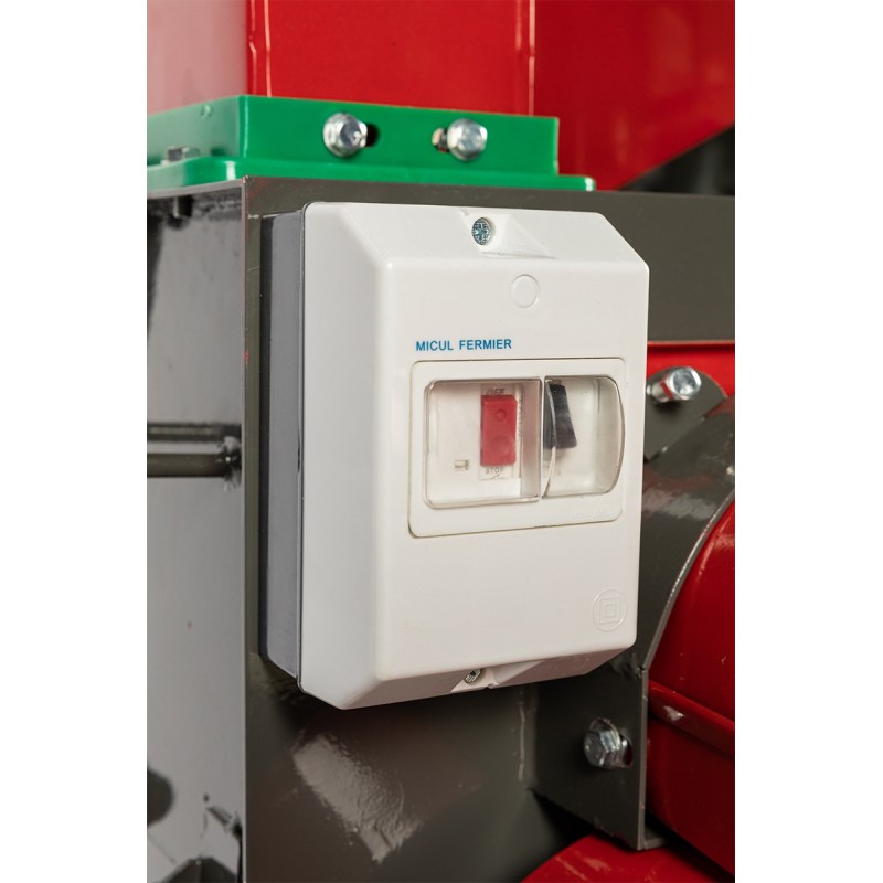 Tocator furaje cu turbina 40024T fara motor