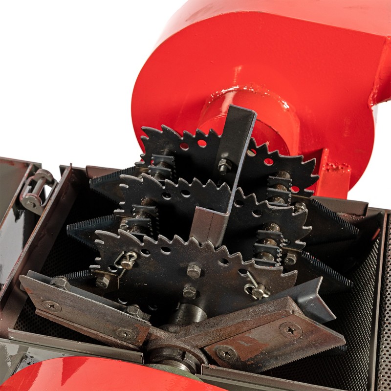 Tocator furaje cu turbina 40024T fara motor