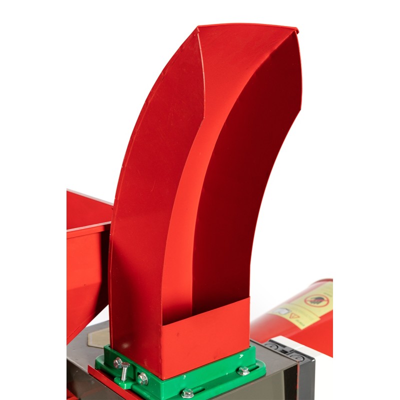 Tocator furaje cu turbina 40024T fara motor