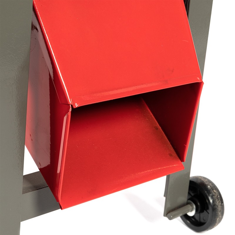 Tocator furaje cu turbina 40024T fara motor