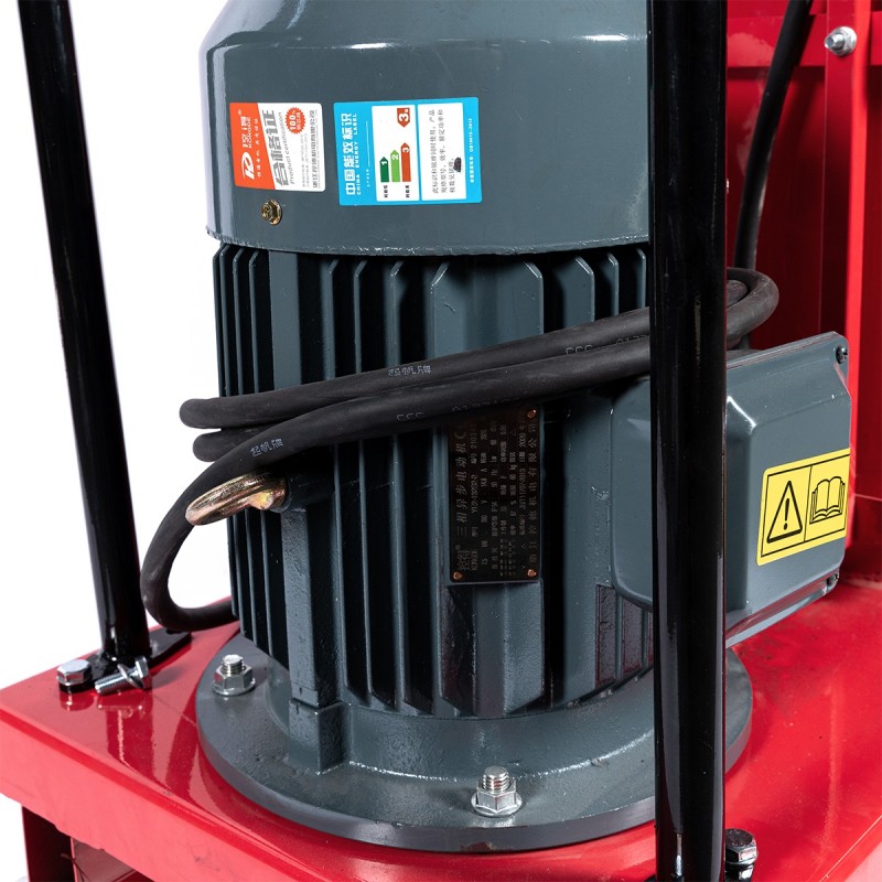 Tocator furaje si tulpini 380V 7.5KW