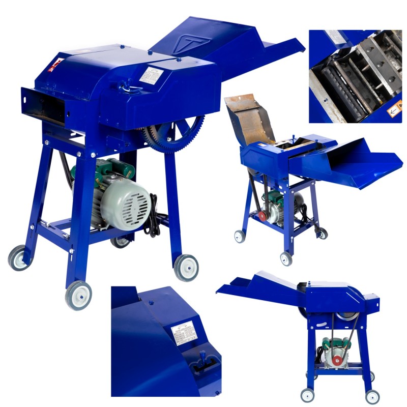 Tocator lucerna, tulpini de grau, porumb 9Z MF