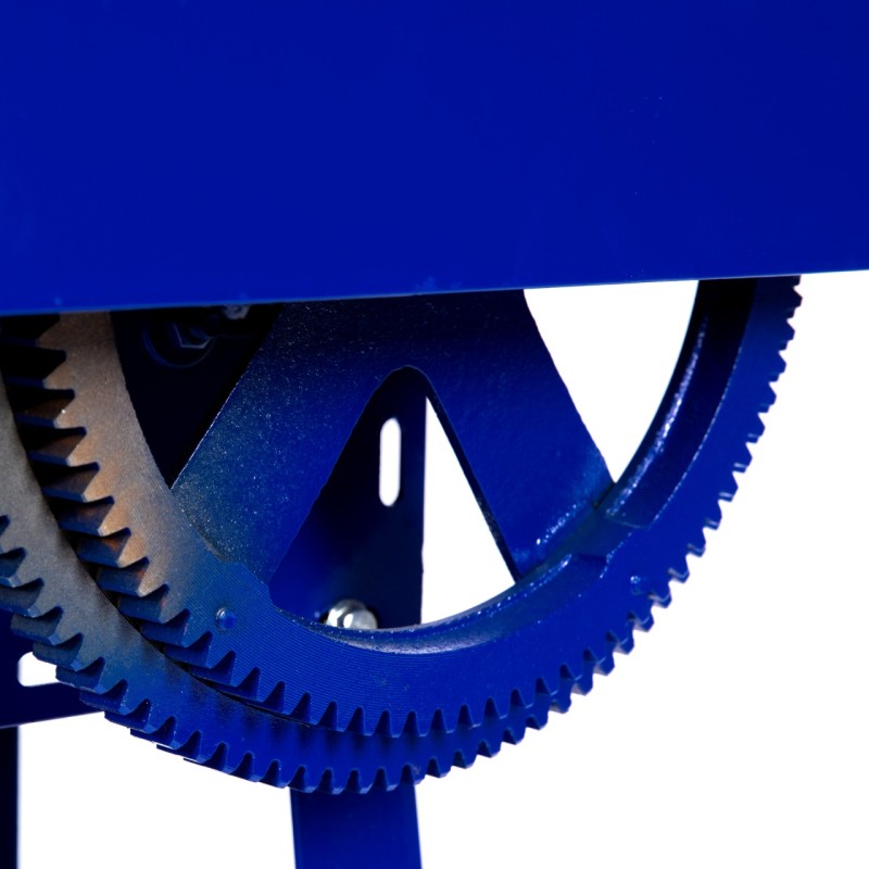 Tocator lucerna, tulpini de grau, porumb 9Z MF