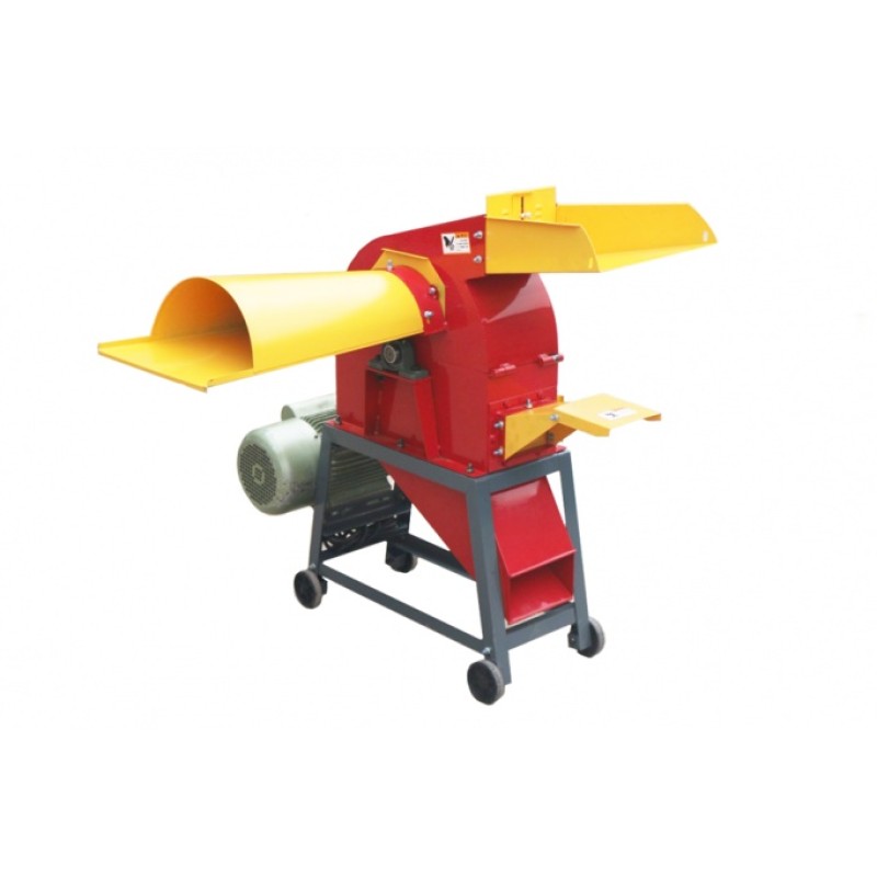 Tocator+moara 2in1 1200kg/h fara motor