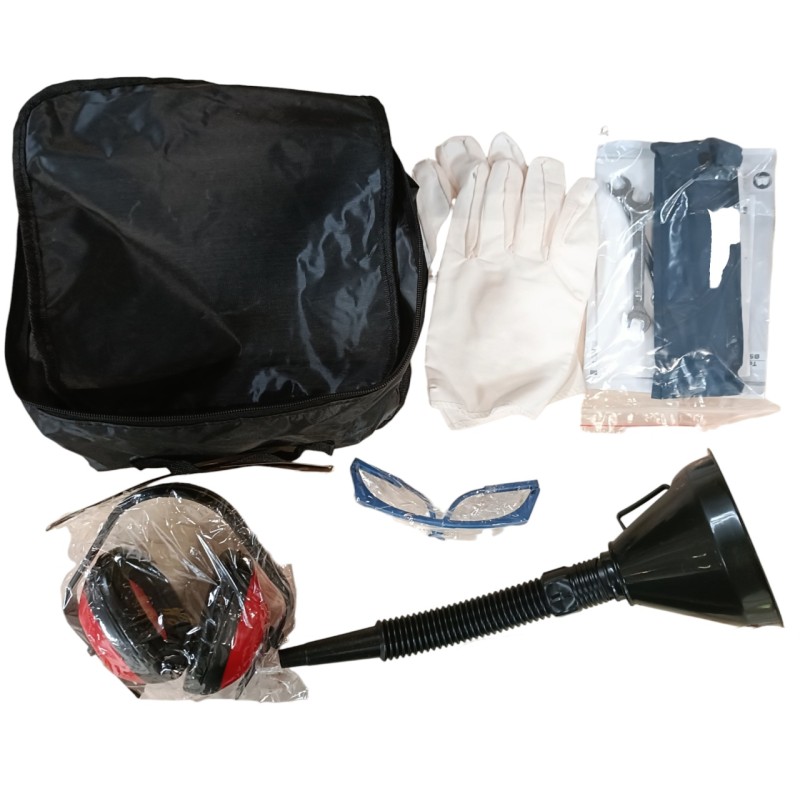 Tocator pentru crengi si vita de vie Micul Fermier, Ø50mm, motor benzina 7CP pentru rumegus