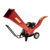 Tocator pentru crengi si vita de vie Micul Fermier, Ø60mm, motor benzina 7CP pentru rumegus