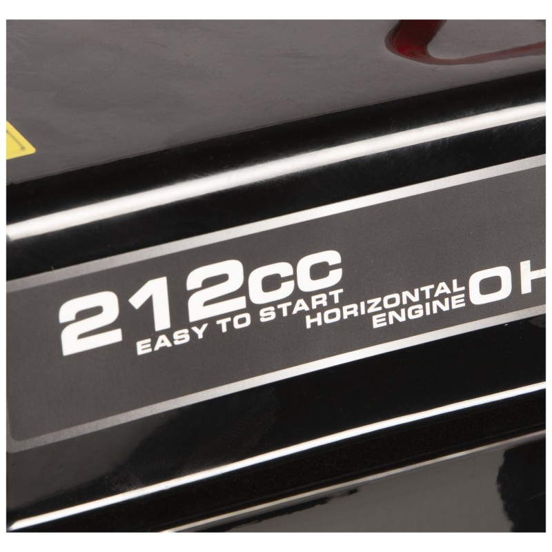 Tocator pentru crengi si vita de vie Micul Fermier, Ø60mm, motor benzina 7CP pentru rumegus