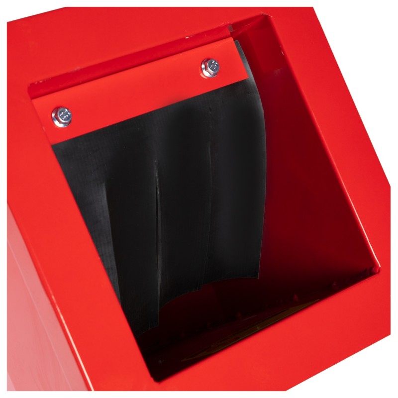 Tocator pentru crengi si vita de vie Micul Fermier, Ø76mm, motor benzina 6.5CP pentru rumegus