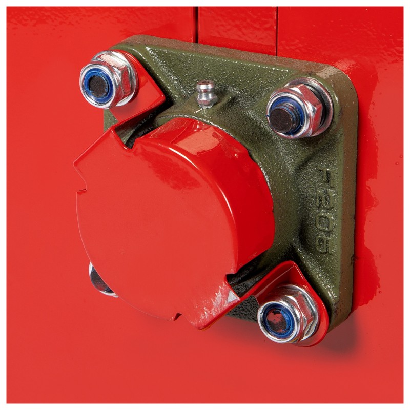 Tocator pentru crengi si vita de vie Micul Fermier, Ø76mm, motor benzina 6.5CP pentru rumegus