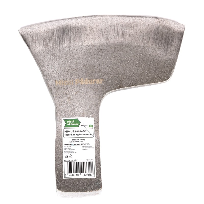 Topor 1.25 Kg fara coada