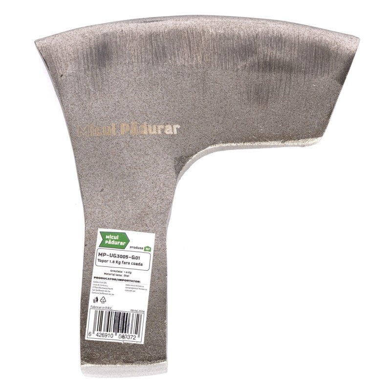 Topor 1.8 Kg fara coada