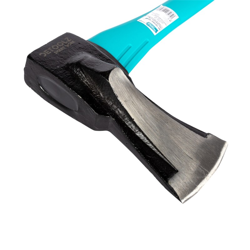 Topor despicator 3 Kg cu coada din fibra de sticla