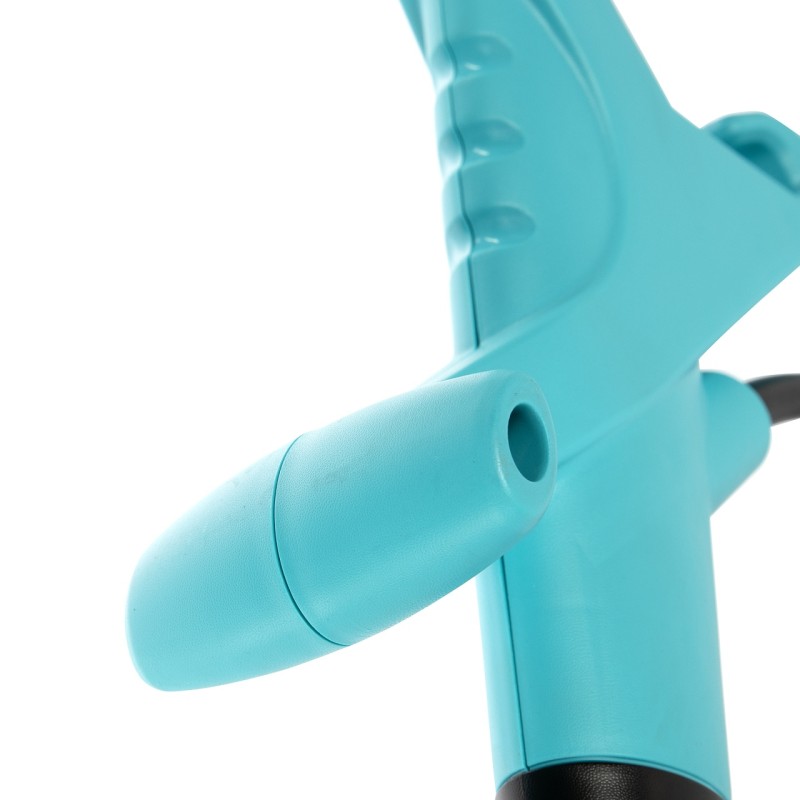 Trimmer electric cu maner telescopic 350W