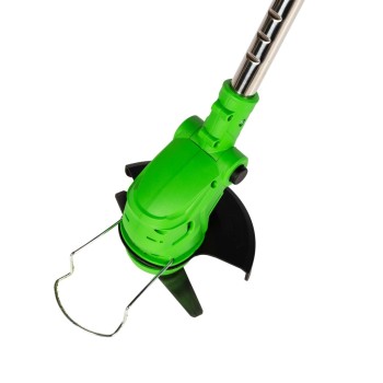 Trimmer (Motocoasa) electric Micul Fermier 20V, 2 acumulatori 1.5Ah