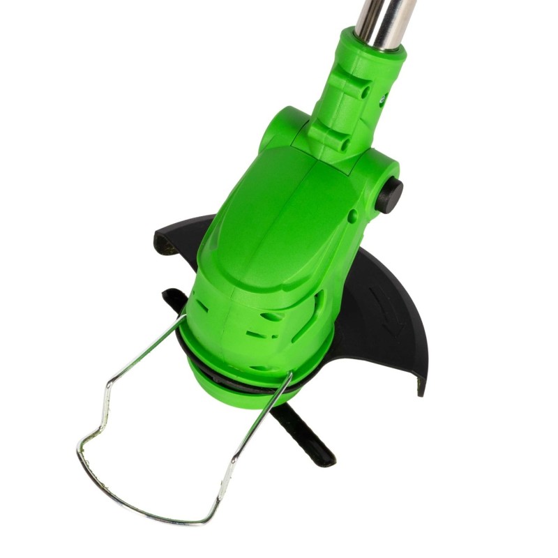 Trimmer (Motocoasa) electric Micul Fermier 20V, 2 acumulatori 1.5Ah