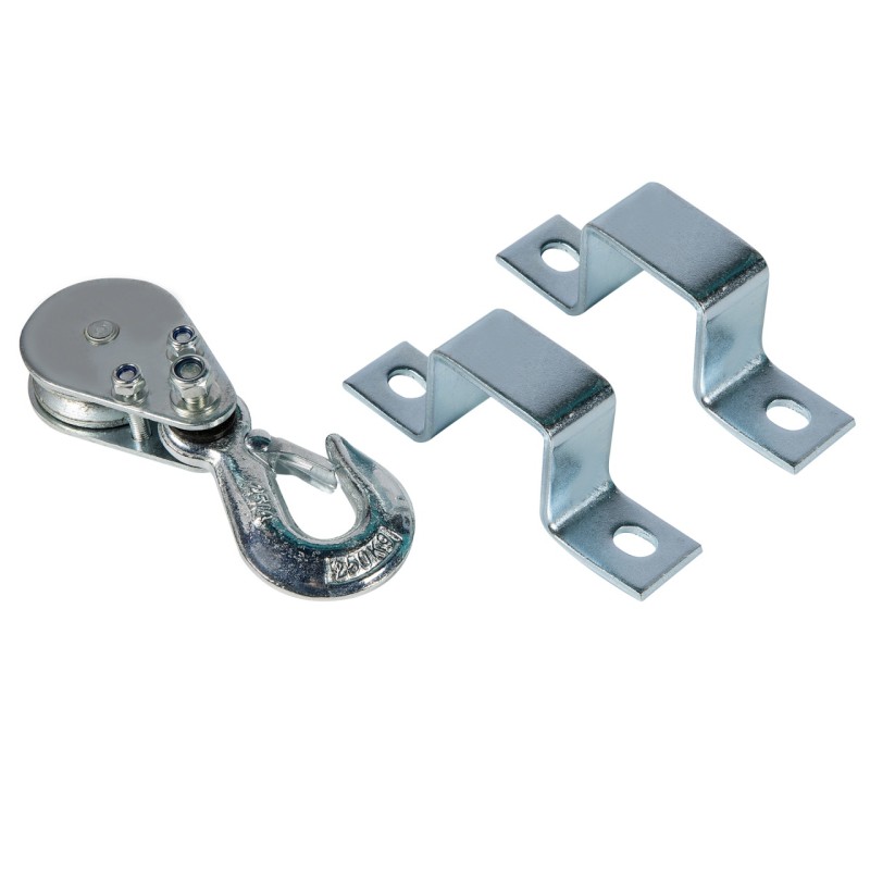 Troliu electric (macara) 250kg 450W fir 3mm